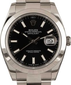 HandMade The 41MM Rolex Datejust 126300