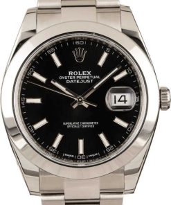 HandMade The Rolex Datejust 126300