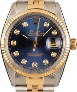 HandMade The Rolex 16013 Diamond Dial