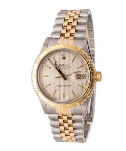 Alternative view of HandMade The Rolex Thunderbird Datejust 16253 Tapestry