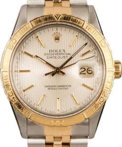 HandMade The Rolex Thunderbird Datejust 16253 Tapestry