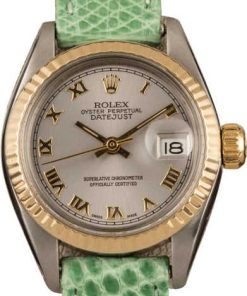 HandMade The Rolex Datejust 6917 Roman Markers T