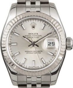 HandMade The Rolex Ladies Datejust 179174