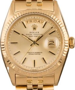 HandMade The Rolex 1803 Day-Date Jubilee Bracelet