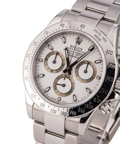 Alternative view of HandMade The 40MM Rolex 116520 Daytona