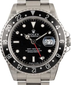 HandMade The GMT-Master Rolex 16700