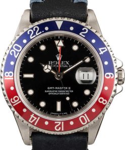 HandMade The Rolex GMT-Master Ref 16710
