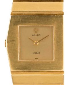 HandMade The Unpolished Rolex King Midas 3580