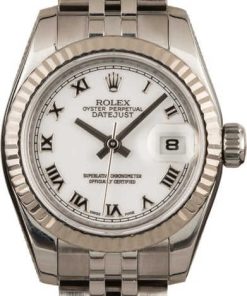 HandMade The Rolex Oyster Perpetual DateJust 179174