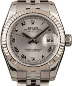 HandMade The Rolex Ladies 26MM DateJust 179174