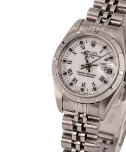 Alternative view of HandMade The Rolex Ladies Datejust 79190 Stainless Steel