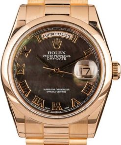 HandMade The Rolex Day-Date President 118205