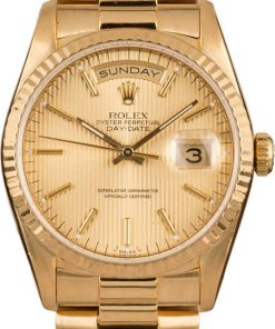 HandMade The Rolex 36MM President 18238