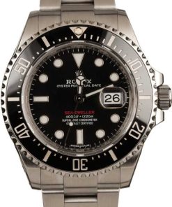 HandMade The Rolex 43MM Sea-Dweller 126600
