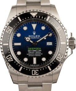 HandMade The 44MM Rolex DeepSea 126660