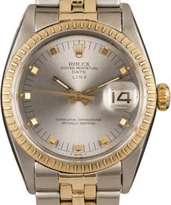 HandMade The Rolex Vintage Date 1505