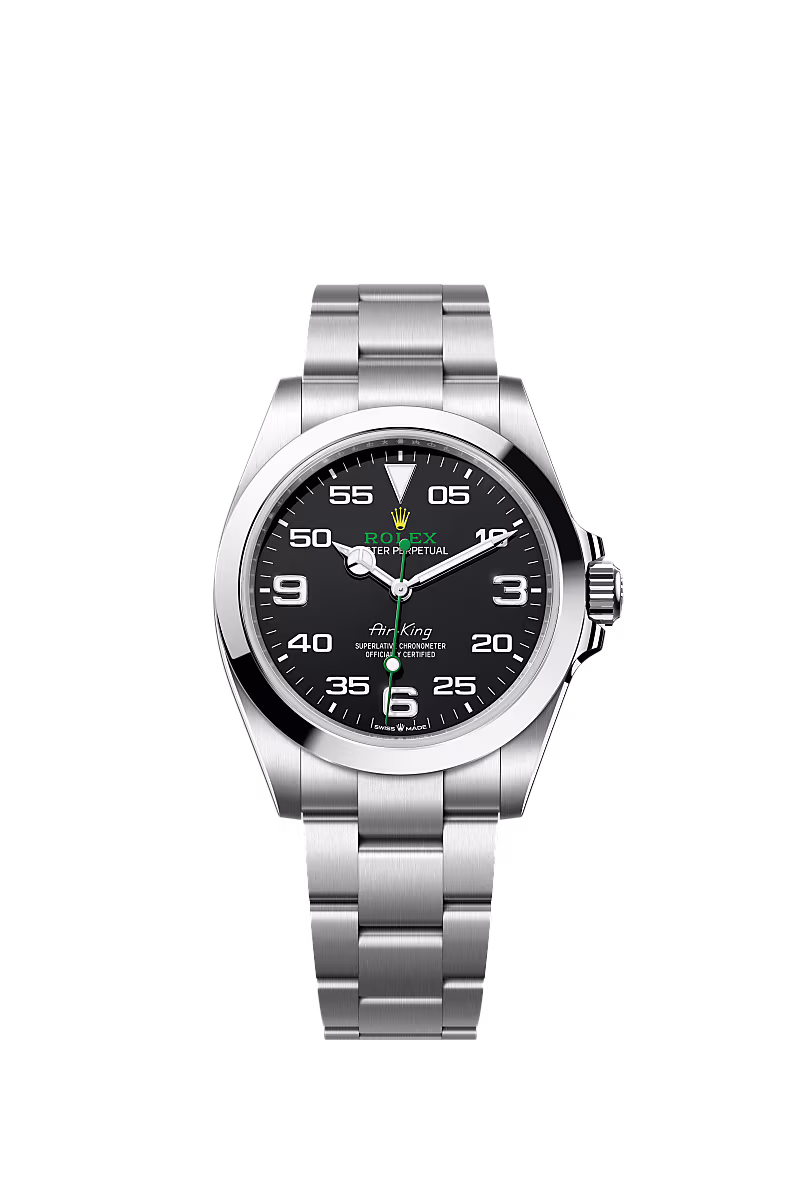 Rolex Air-King 40 mm Oystersteel 116900
