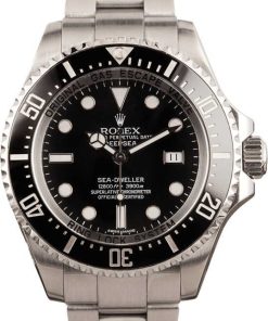 HandMade The Deepsea Rolex 116660 Sea-Dweller TT