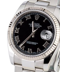 Alternative view of HandMade The Datejust Rolex 116234