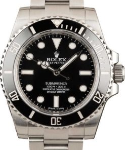 HandMade The Rolex 114060 No Date Sub