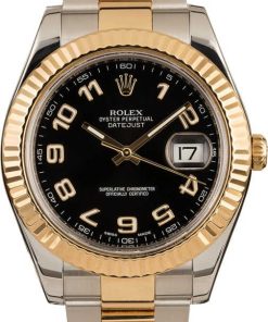 HandMade The Rolex 116333 Datejust II Arabic Dial