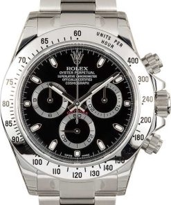 HandMade The Rolex Stainless Steel Daytona TT