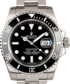 HandMade The Rolex Ceramic Submariner 116610 5
