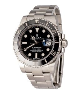 Alternative view of HandMade The Rolex Men's Submariner Black 116610LN
