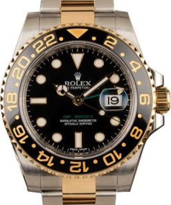 HandMade The Rolex 116713LN GMT Master II