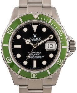 HandMade The Rolex Submariner 16610LV Anniversary