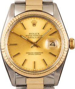 HandMade The Rolex Datejust 16013 Oyster Bracelet