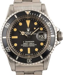 HandMade The Men's Vintage Rolex 1680 Submariner