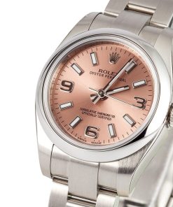 Alternative view of HandMade The New Rolex Oyster Perpetual 176200