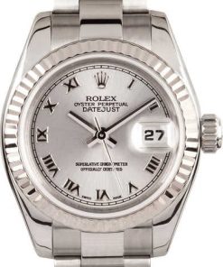 HandMade The Rolex Lady DateJust 179174