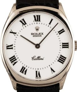 HandMade The Rolex Cellini 4133