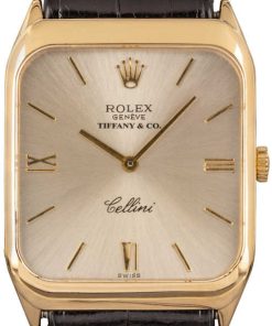 HandMade The Rolex Cellini 4135