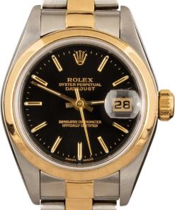 HandMade The Ladies Rolex Datejust 79163 Oyster Bracelet