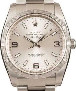 HandMade The Rolex Air King 114210