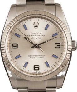 HandMade The Rolex Air-King 114234 Arabic Dial
