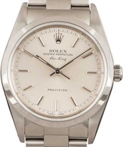 HandMade The 34MM Rolex Air-King 14000