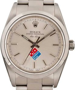 HandMade The Rolex Air-King 14000 Dominos Pizza Dial