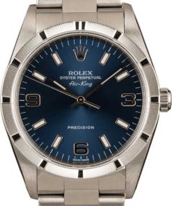 HandMade The Rolex Air-King 14010 Steel Oyster
