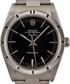 HandMade The Rolex Air-King 14010 Steel