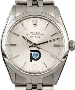 HandMade The Rolex Air-King 5500 Intairdril Private Label Dial