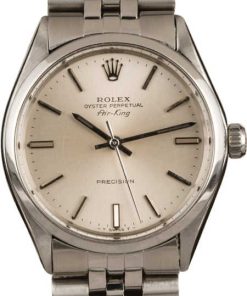 HandMade The Rolex Air-King 5500 Vintage