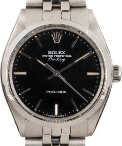 HandMade The Rolex Air-King 5500 Jubilee Bracelet