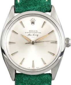 HandMade The Rolex Air-King 5500 Vintage Watch