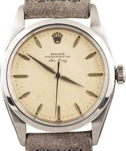 HandMade The Rolex Air-King 5504