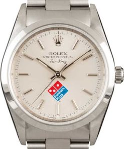 HandMade The Rolex Air-King 14000 Dominos Pizza