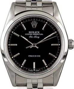 HandMade The Rolex Air-King 14010 Steel Jubilee